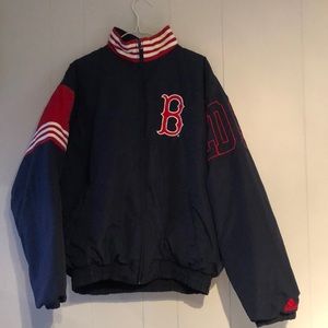 Early 2000’s Red Sox Puffer! 🔵🔴⚾️